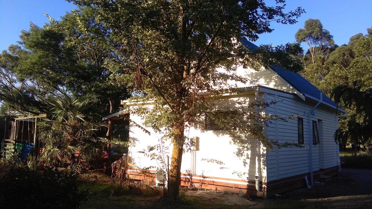 Lowlands Cottage Hastings Exterior foto