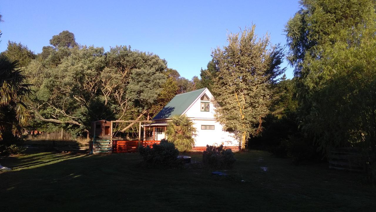 Lowlands Cottage Hastings Exterior foto